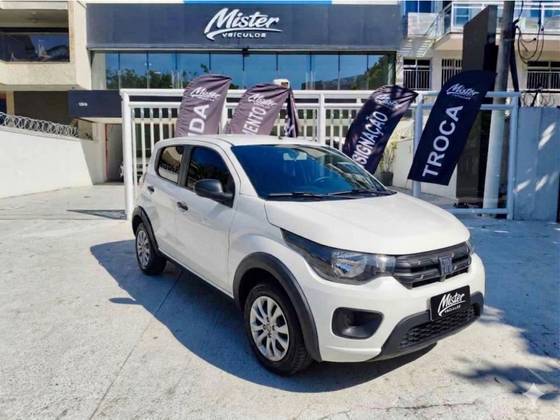 FIAT MOBI 1.0 EVO FLEX LIKE. MANUAL